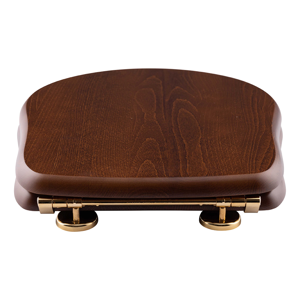 Toalettsits Lavabo Retro Med Mässingbeslag