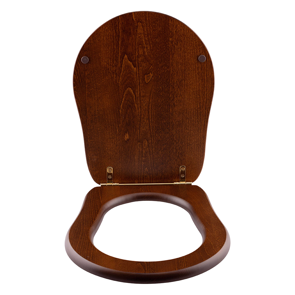 Toalettsits Lavabo Retro Med Mässingbeslag