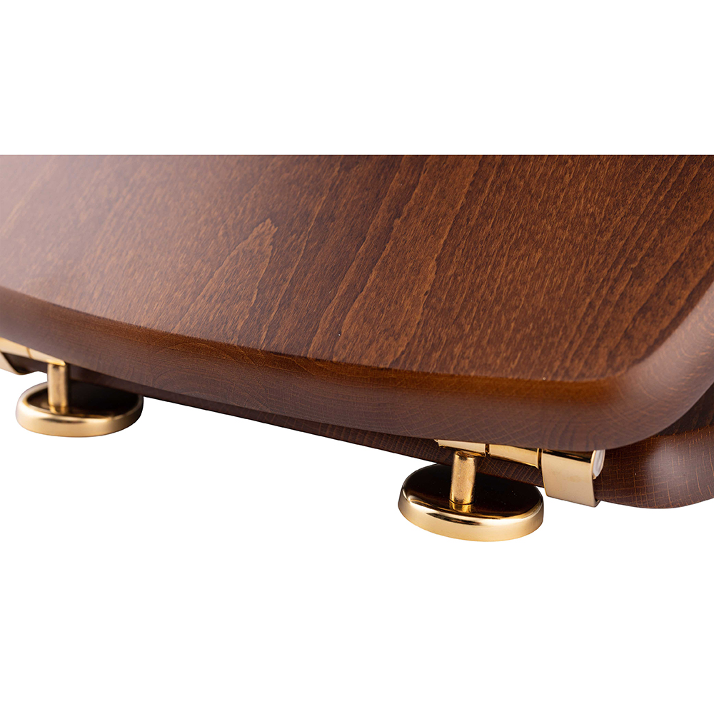 Toalettsits Lavabo Retro Med Mässingbeslag