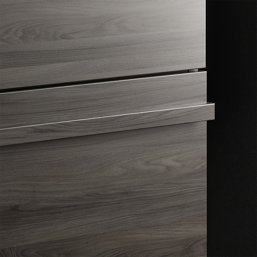 Servantskap Svedbergs Poem List 350 med 2 Skuffer