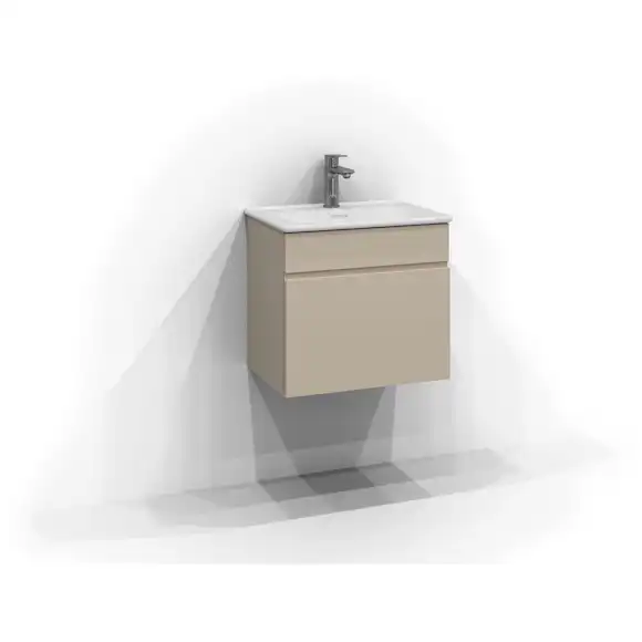 tvättställsskåp svedbergs poem profil med 1 låda