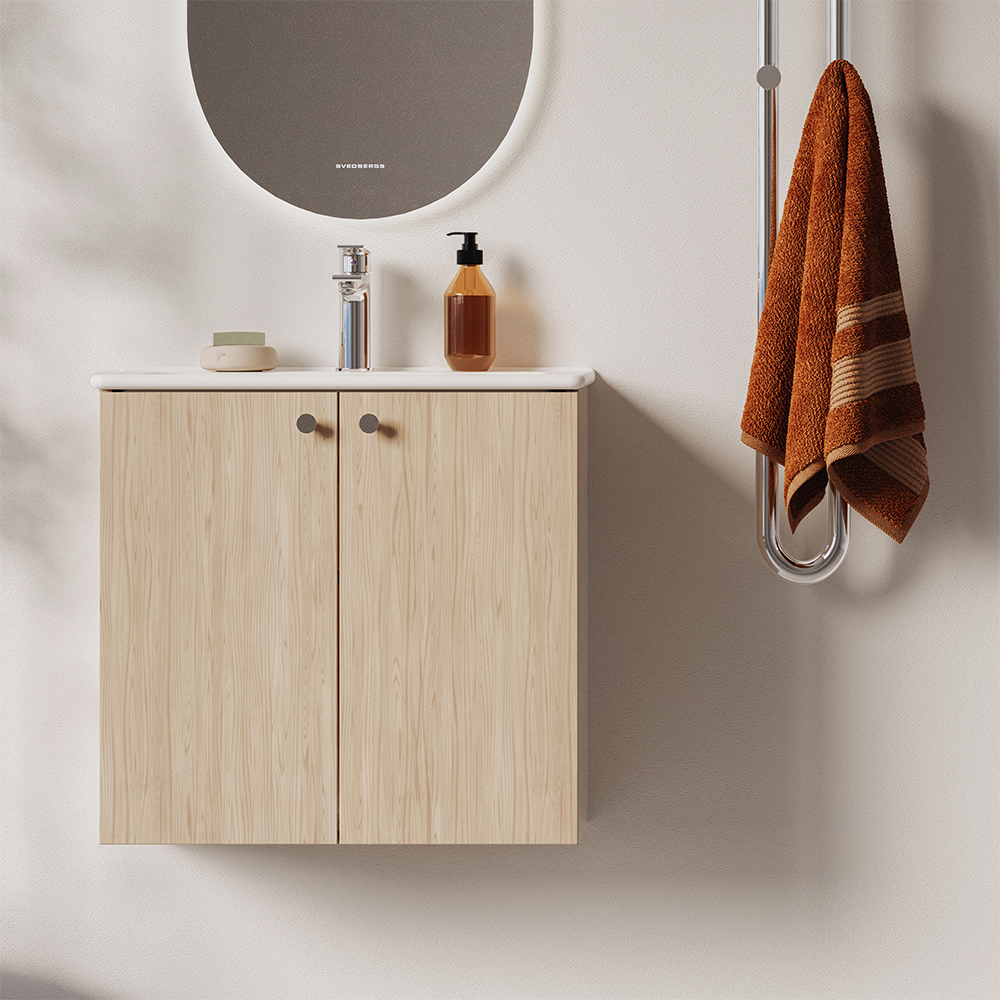 Servantskap Svedbergs Poem Plan med 2 Dører