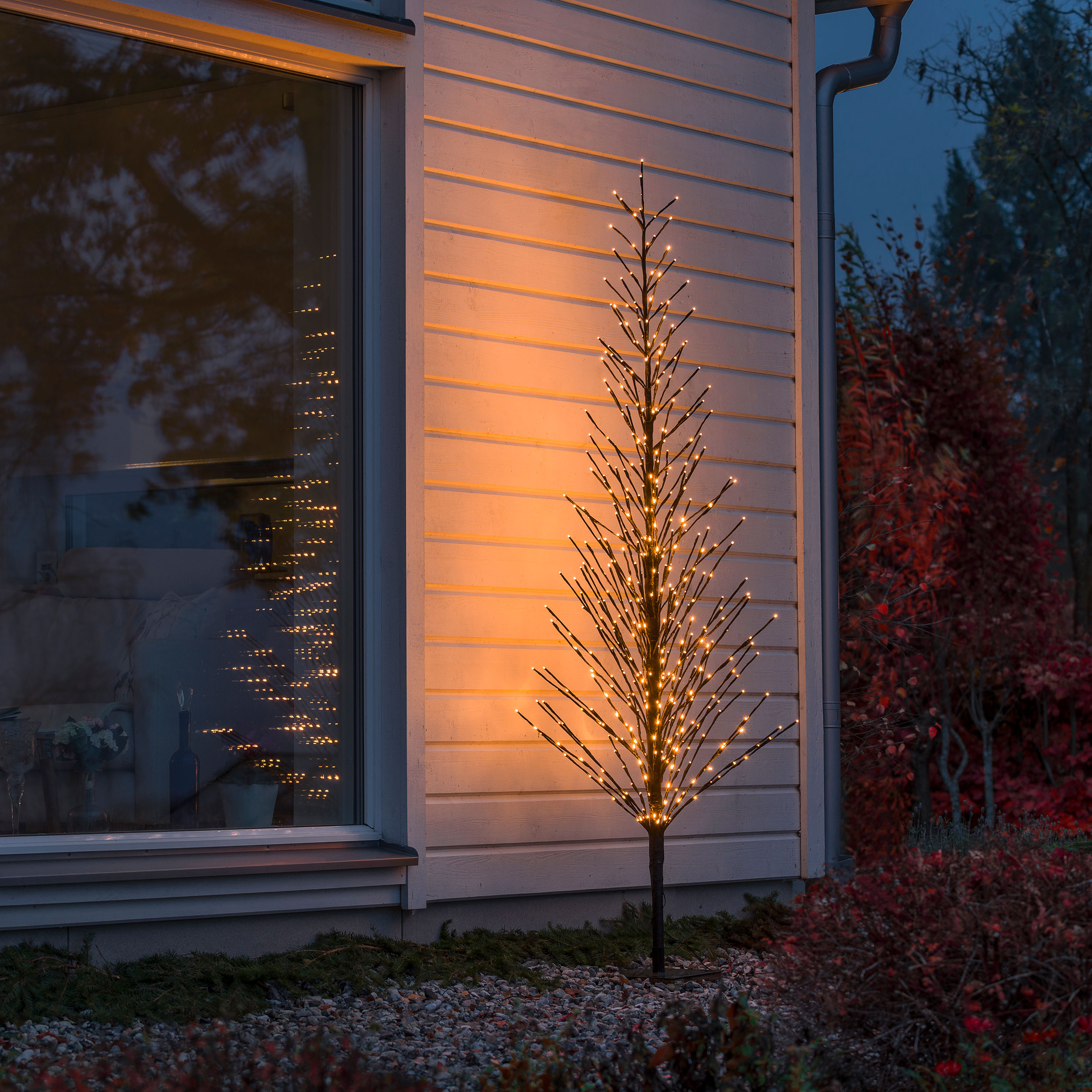 Lystre Gnosjö Konstsmide Tre H1210