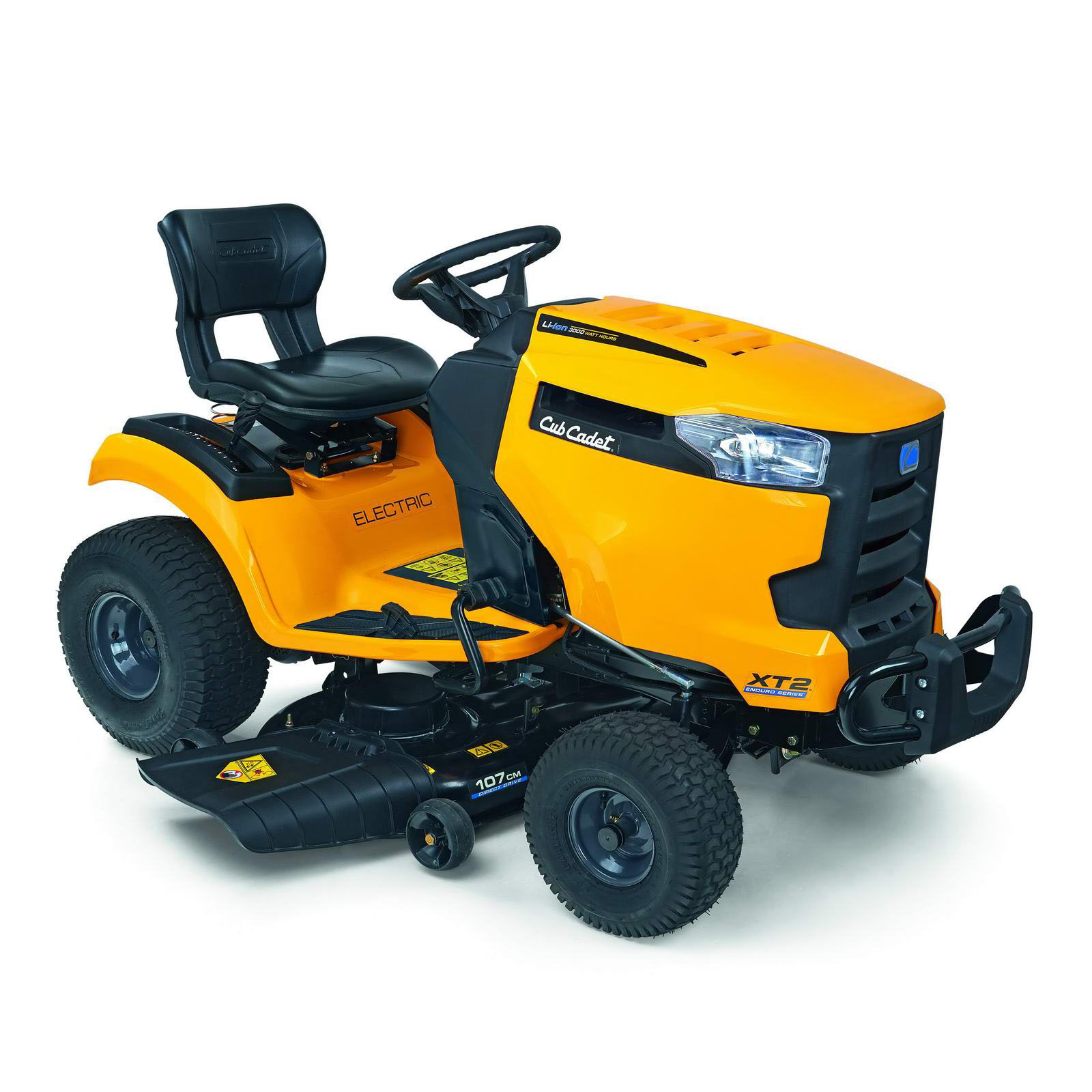 Traktor Cub Cadet XT2 ES 107