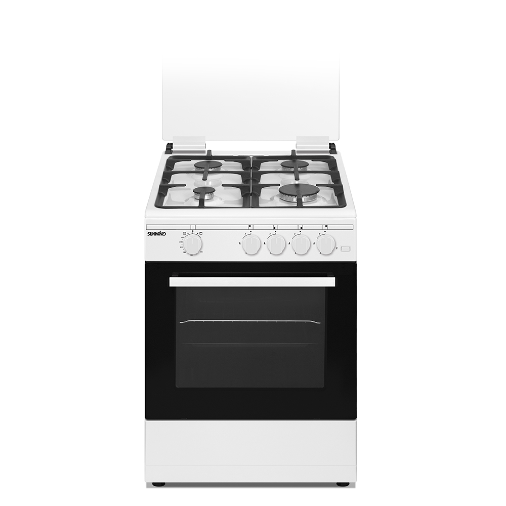 Gasolspis Sunwind Chef Pro Vit, Bredd: 600 mm