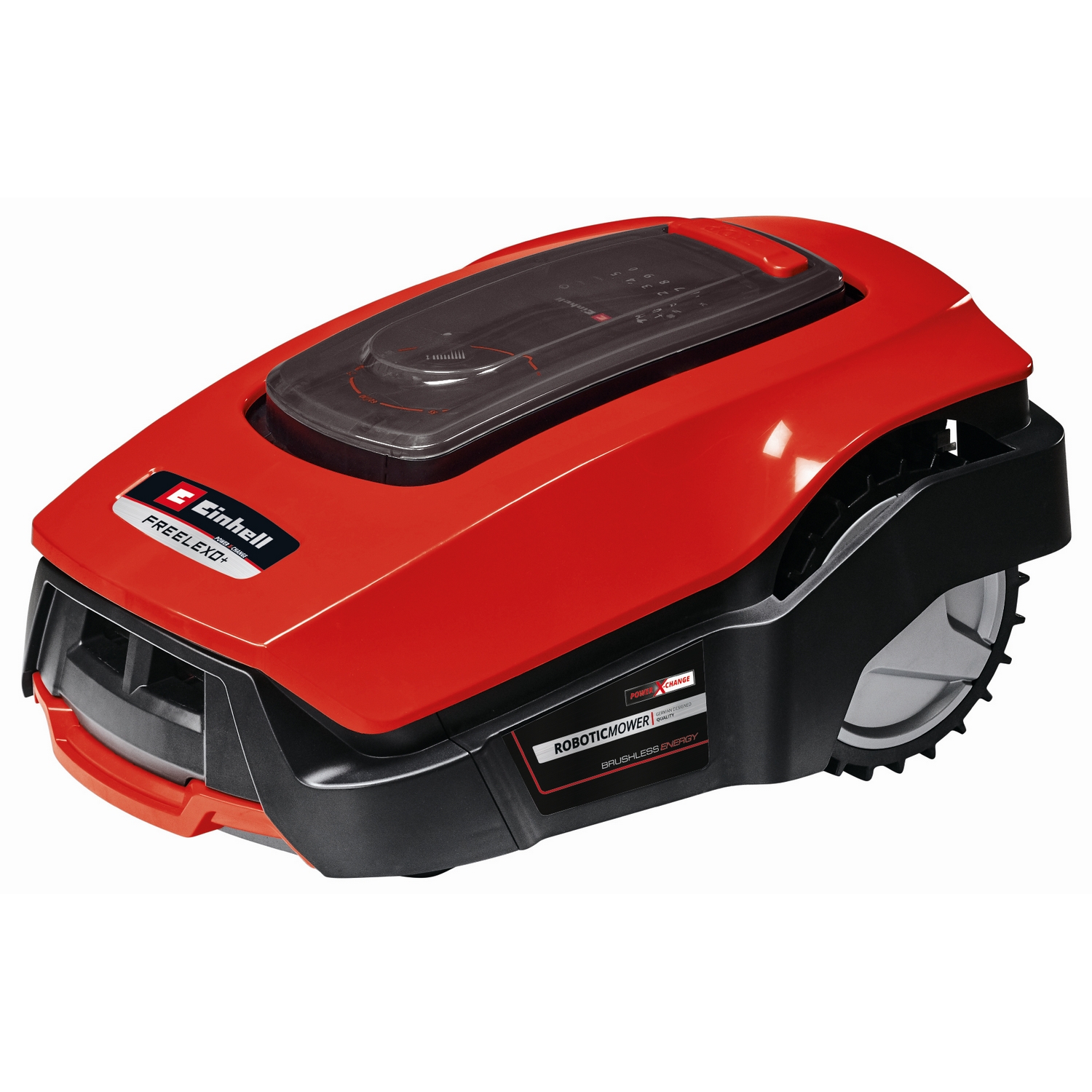 RobotGressklipper Einhell Freelexo+ LCD 900 Kit