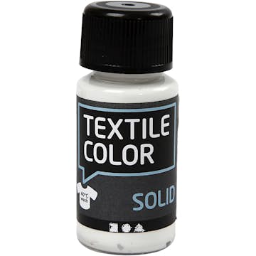 Tekstilfarge Creativ Company Solid Dekkende