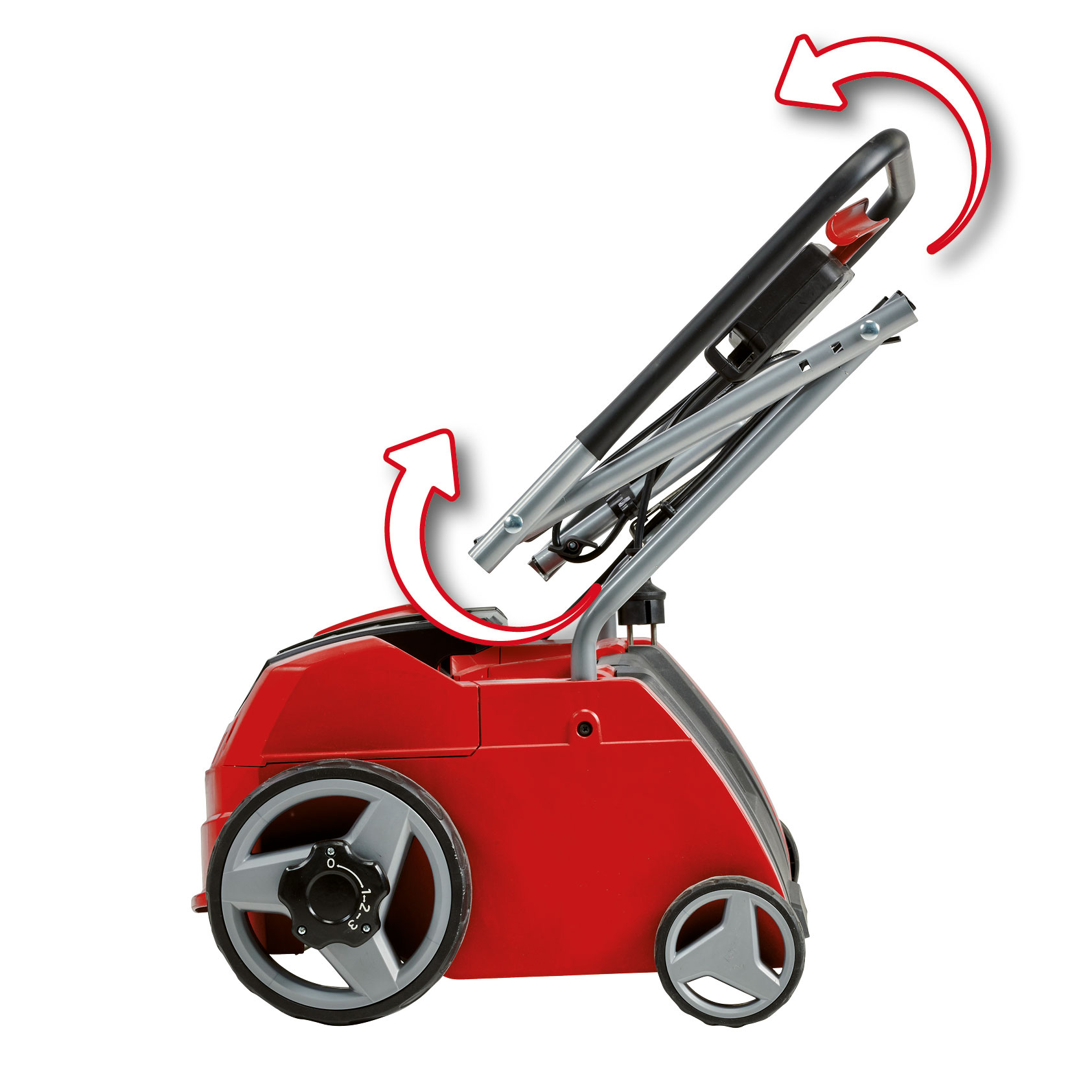 Vertikalskjærer Einhell 31 cm- GC-ES 1231/1