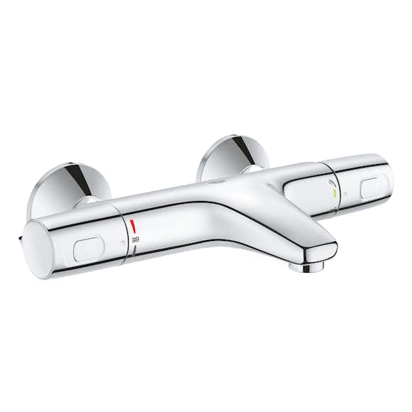 dusch- och badkarsblandare grohe precision trend 34227 150 cc