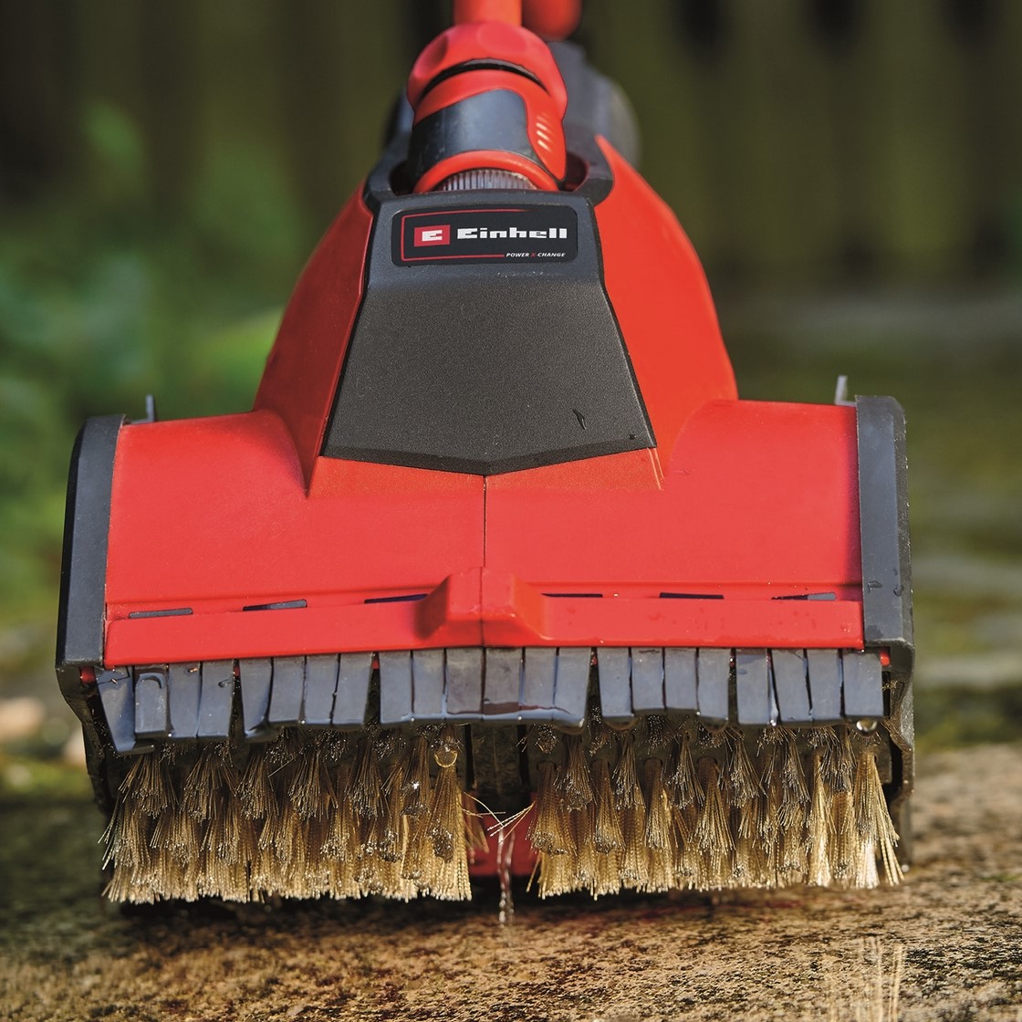 Nylonbørste Einhell Ultra Stein