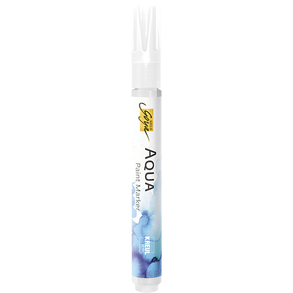 Akvarellfarge Creativ Company Solo Goya Aqua Paint Marker 1 st