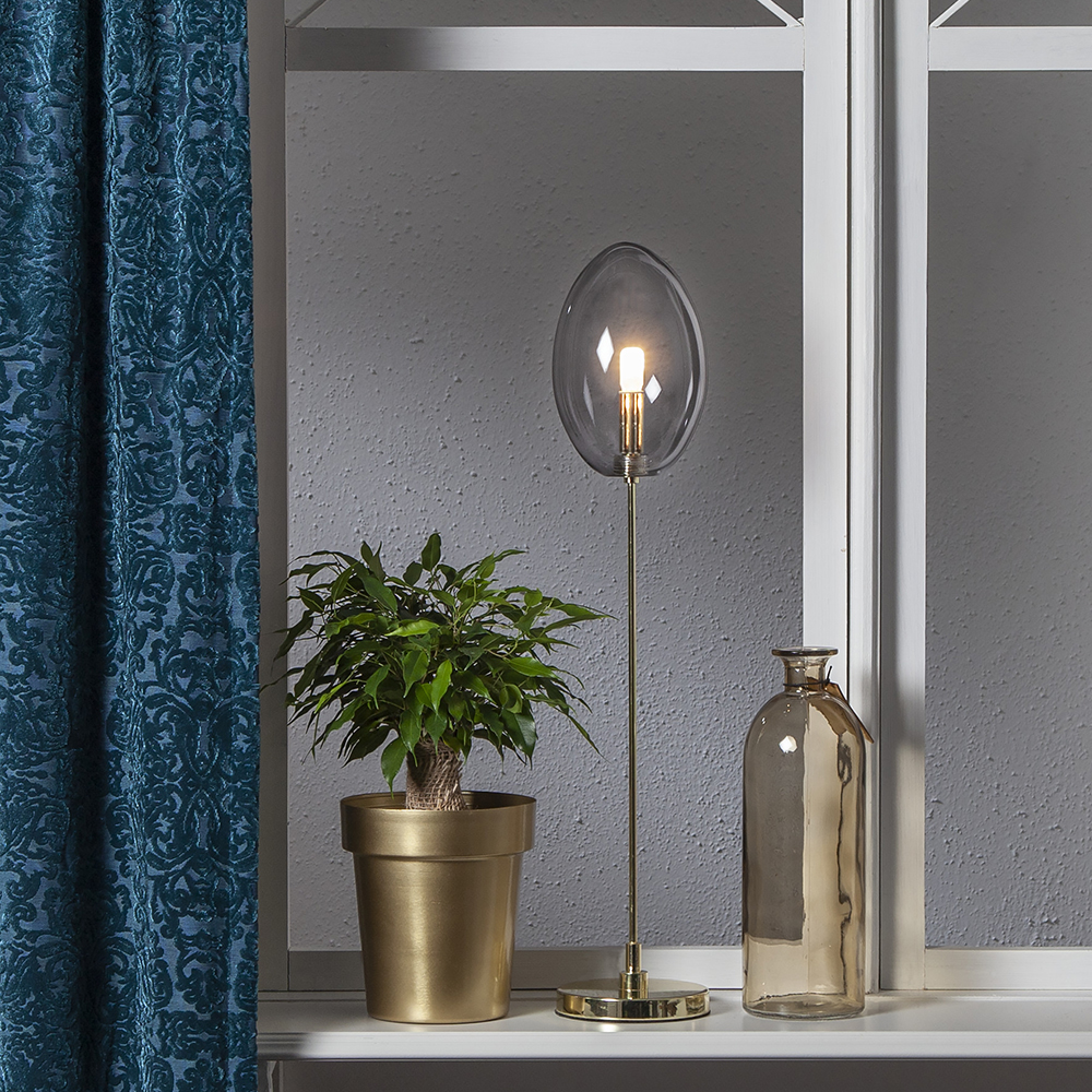 LED-Lampe Star Trading G9 Halo-LED 1,5W 2-pk