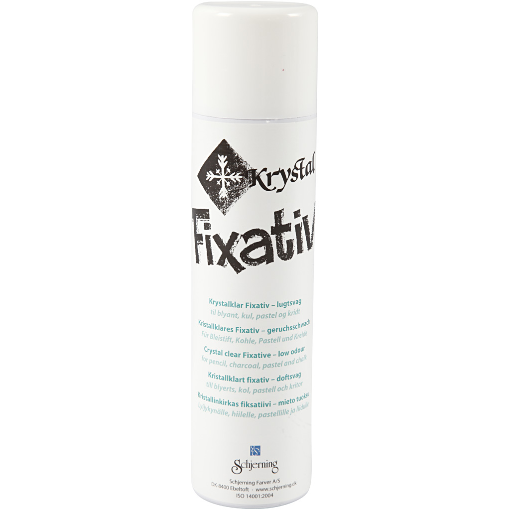Fixativ Creativ Company 400 ml/1 Boks