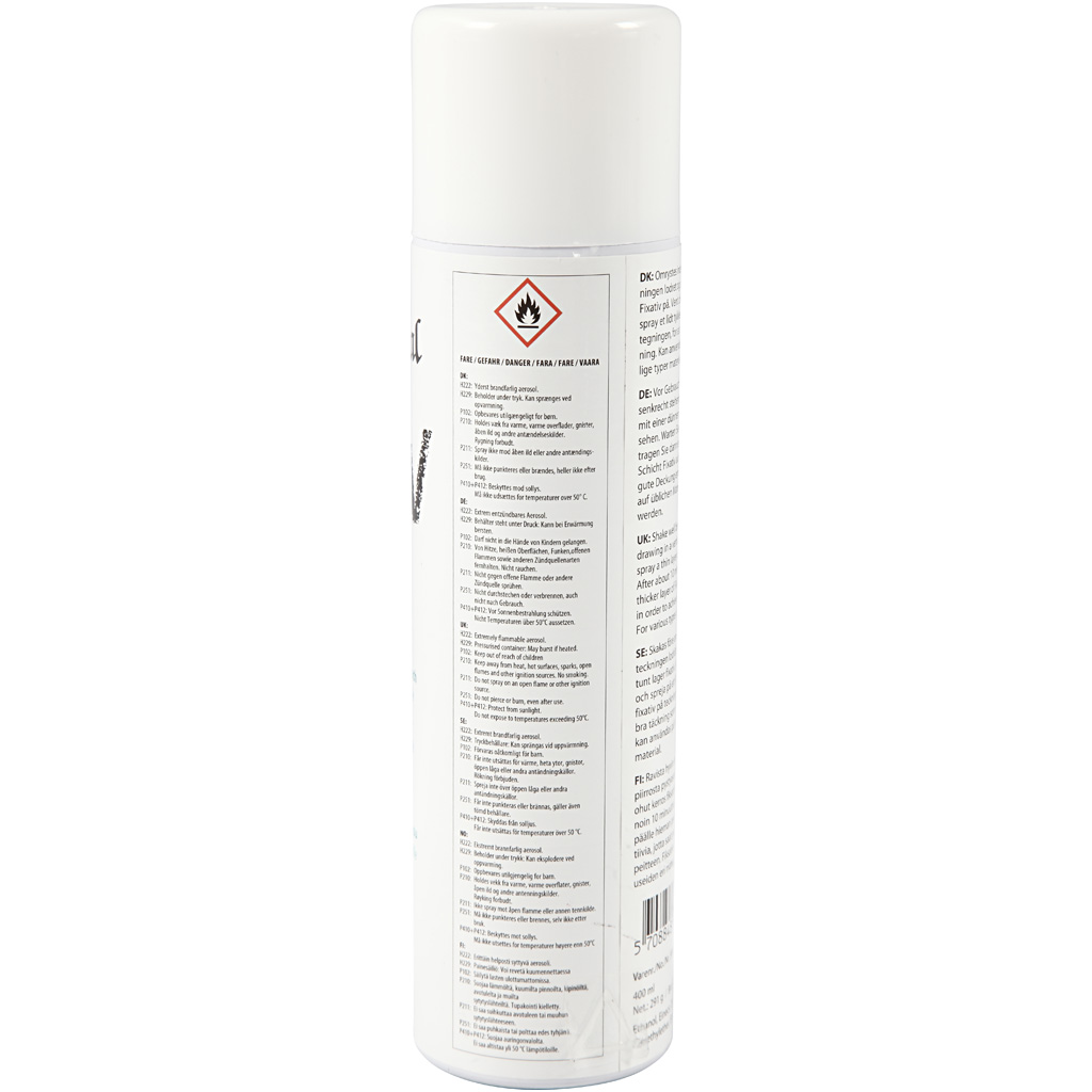 Fixativ Creativ Company 400 ml/1 Boks