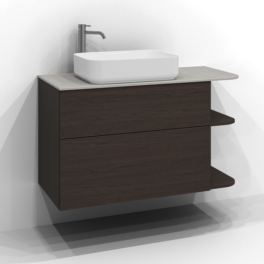 Bänkskiva Svedbergs Poem Soft Jura