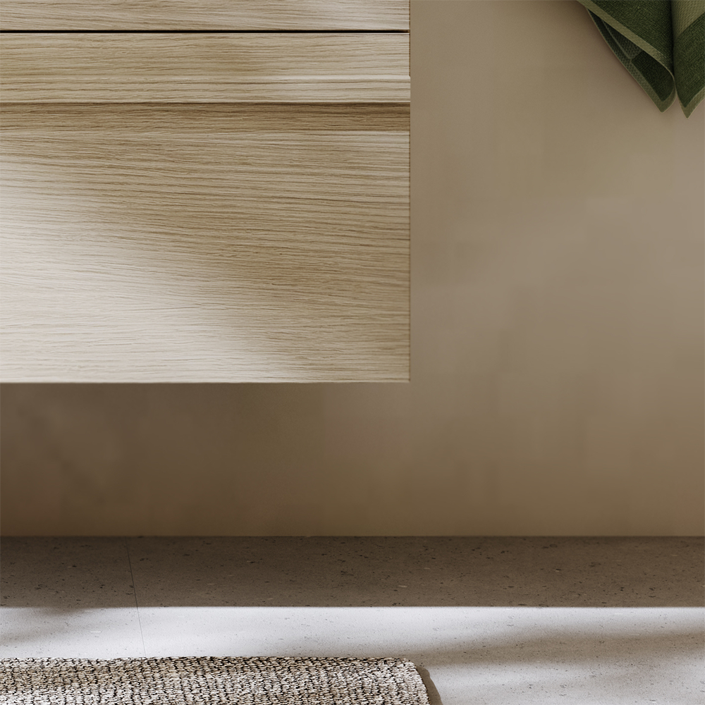 Servantskap Svedbergs Poem List 450 med 2 Skuffer