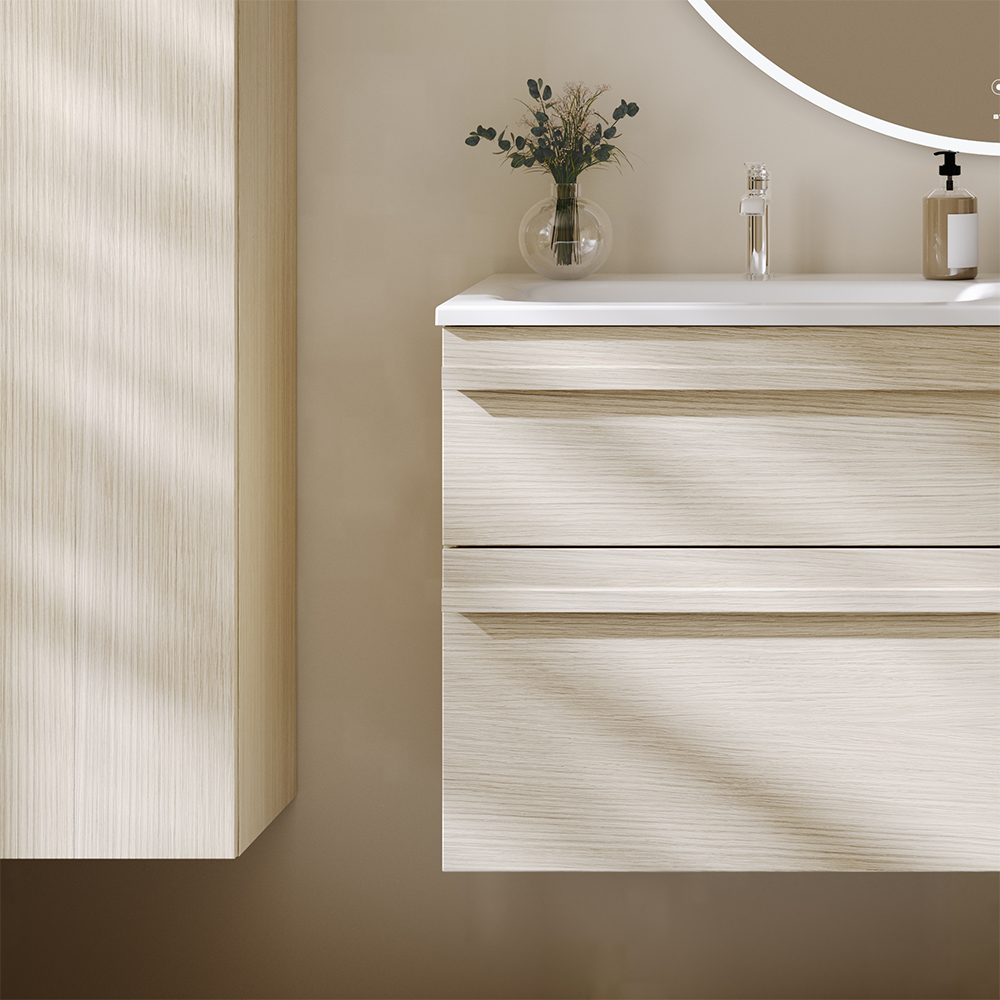 Servantskap Svedbergs Poem List med 4 Skuffer