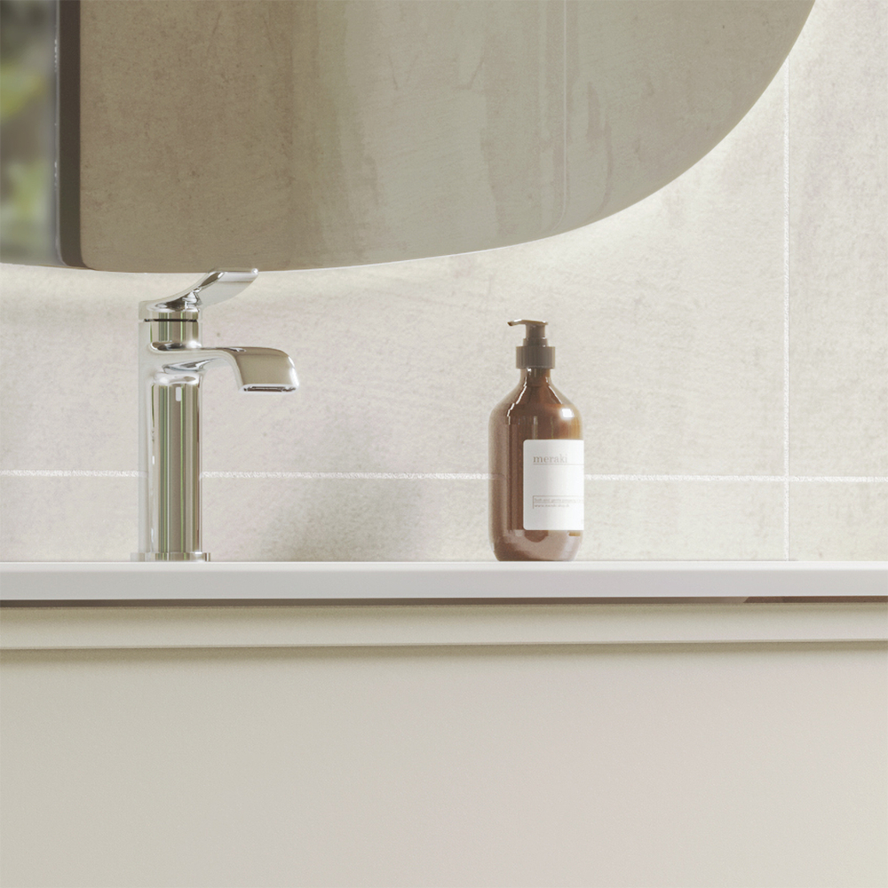 Servantskap Svedbergs Poem Ram med 4 Skuffer