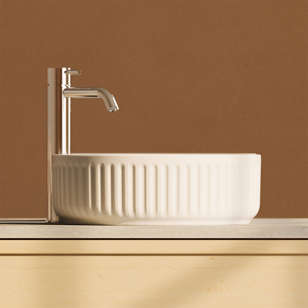 Servantskap Svedbergs Poem Ram med 4 Skuffer