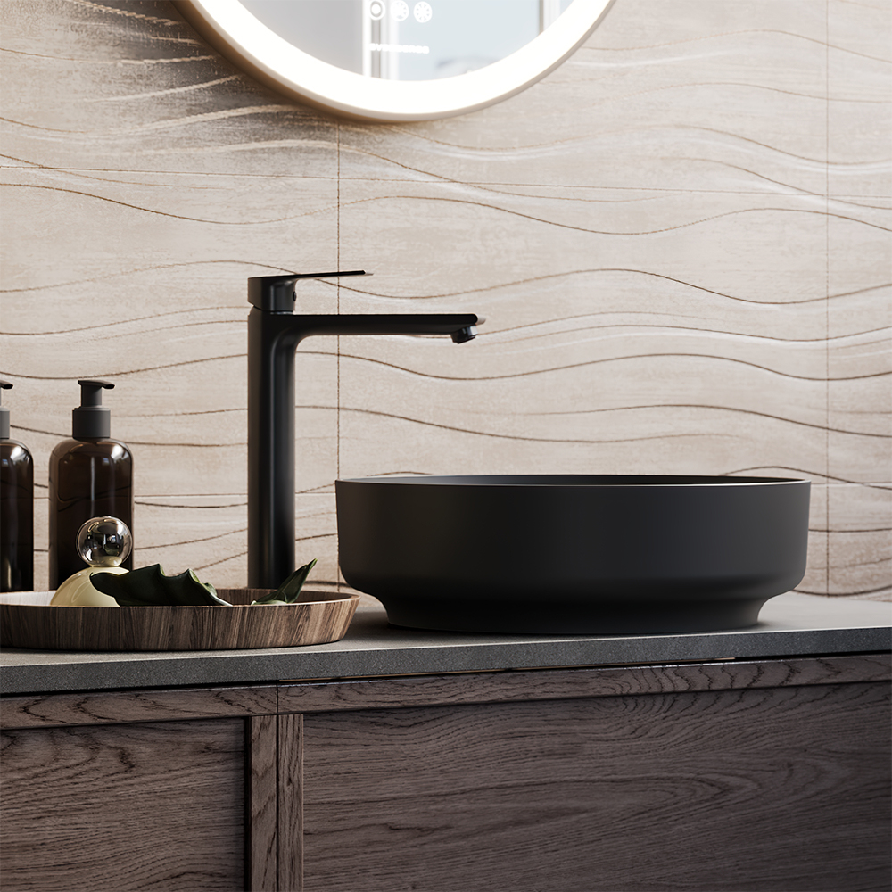 Servantskap Svedbergs Poem Ram med 4 Skuffer