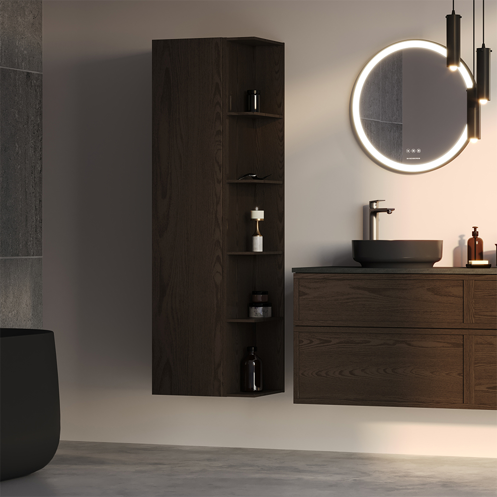 Servantskap Svedbergs Poem Ram med 4 Skuffer