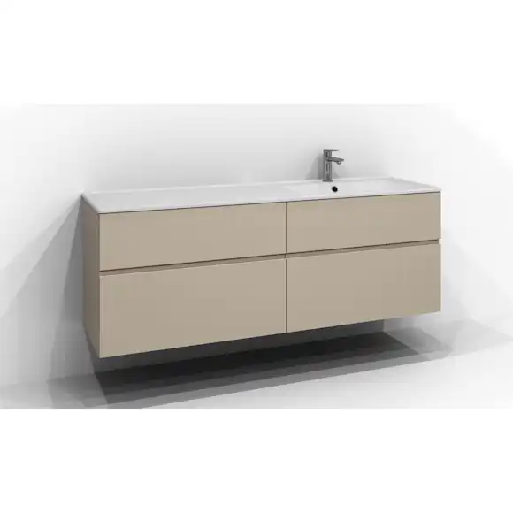 tvättställsskåp svedbergs poem profil med 4 lådor