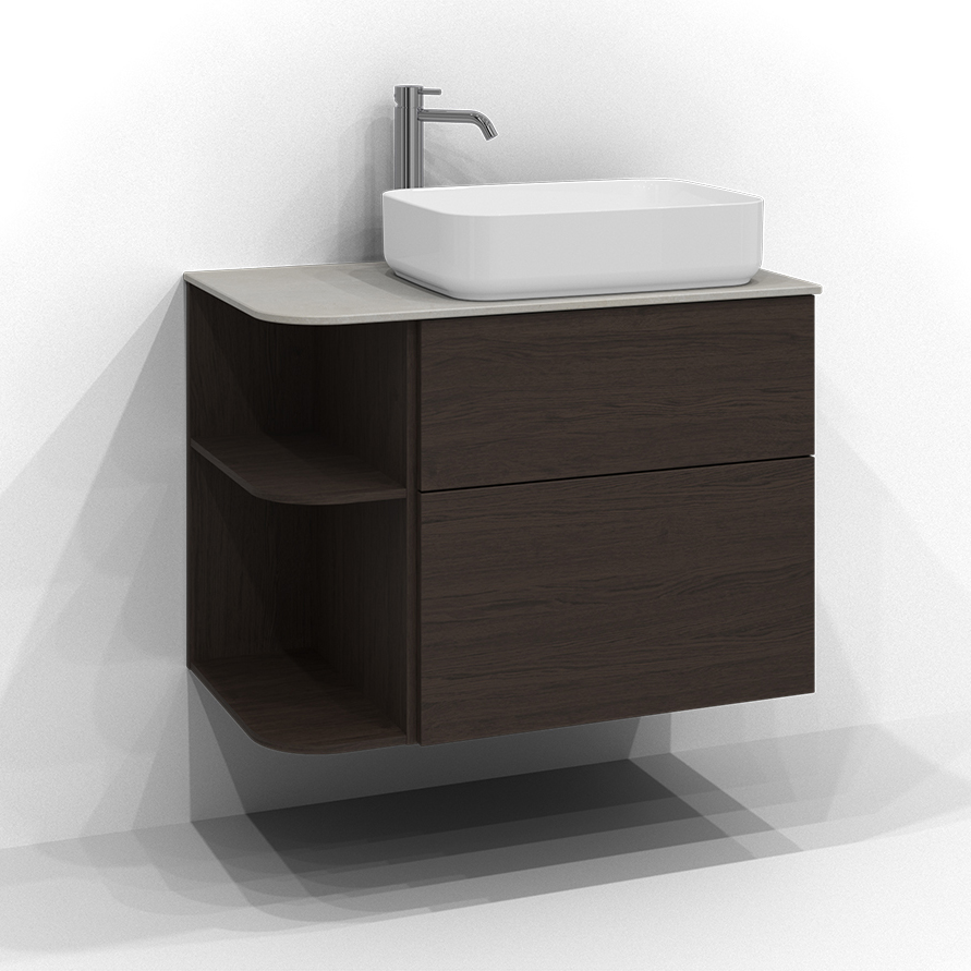 Bänkskiva Svedbergs Poem Soft Jura