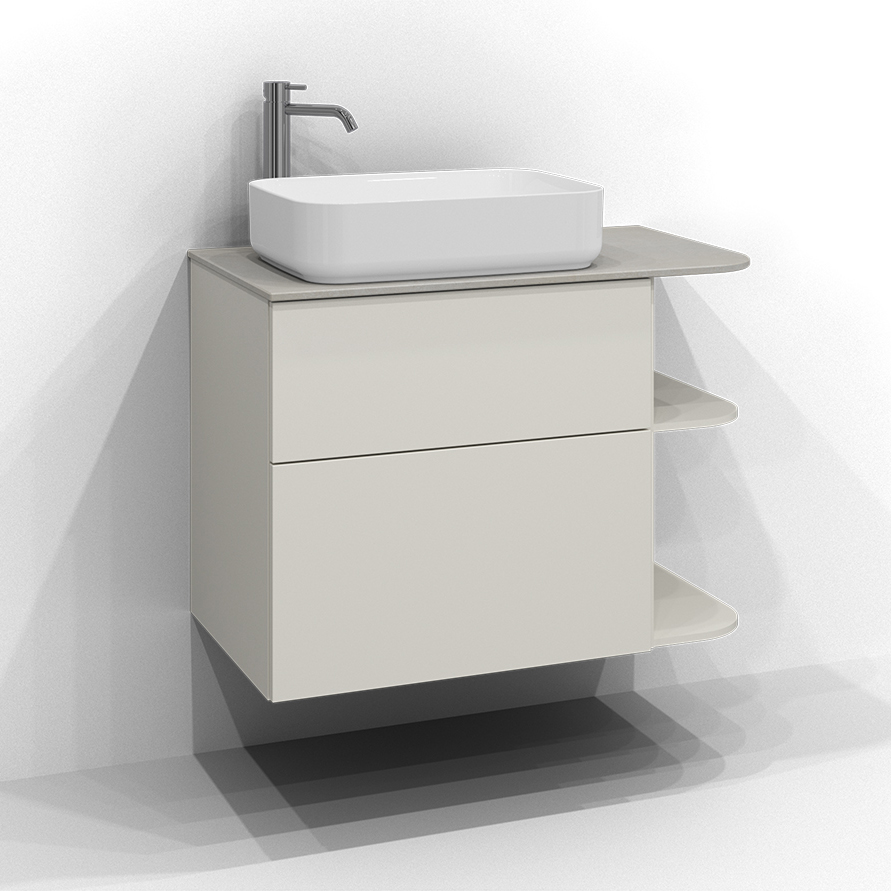 Bänkskiva Svedbergs Poem Soft Jura