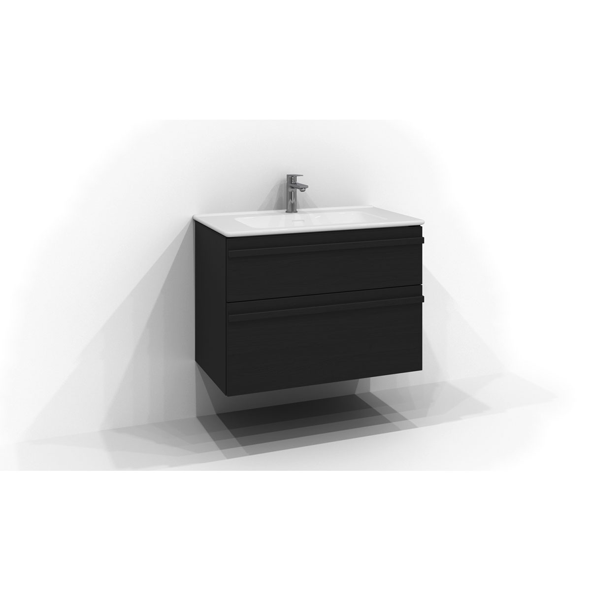 Servantskap Svedbergs Poem List 450 med 2 Skuffer