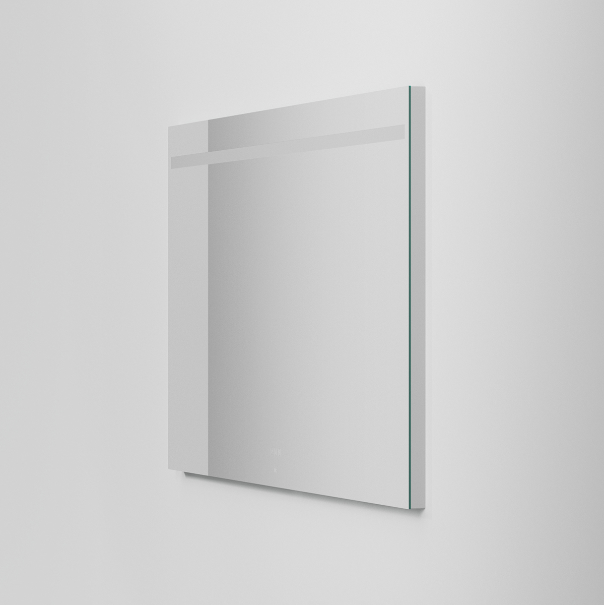 Badrumsspegel INR Touch med infälld belysning