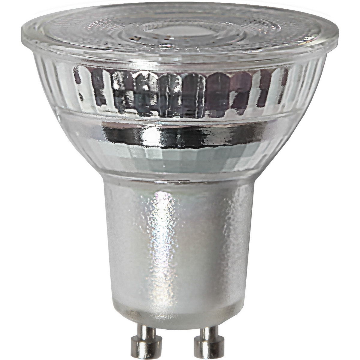 LED-Lampe Star Trading GU10 MR16 Spotlight Glass 3W