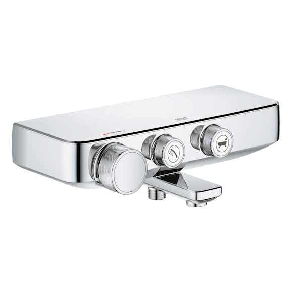 badkarsblandare grohe grohtherm smartcontrol 34718 150 cc