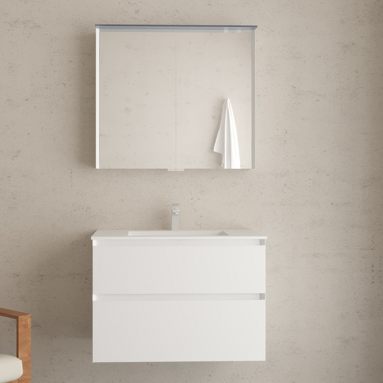 Servantskap Korsbakken Loft