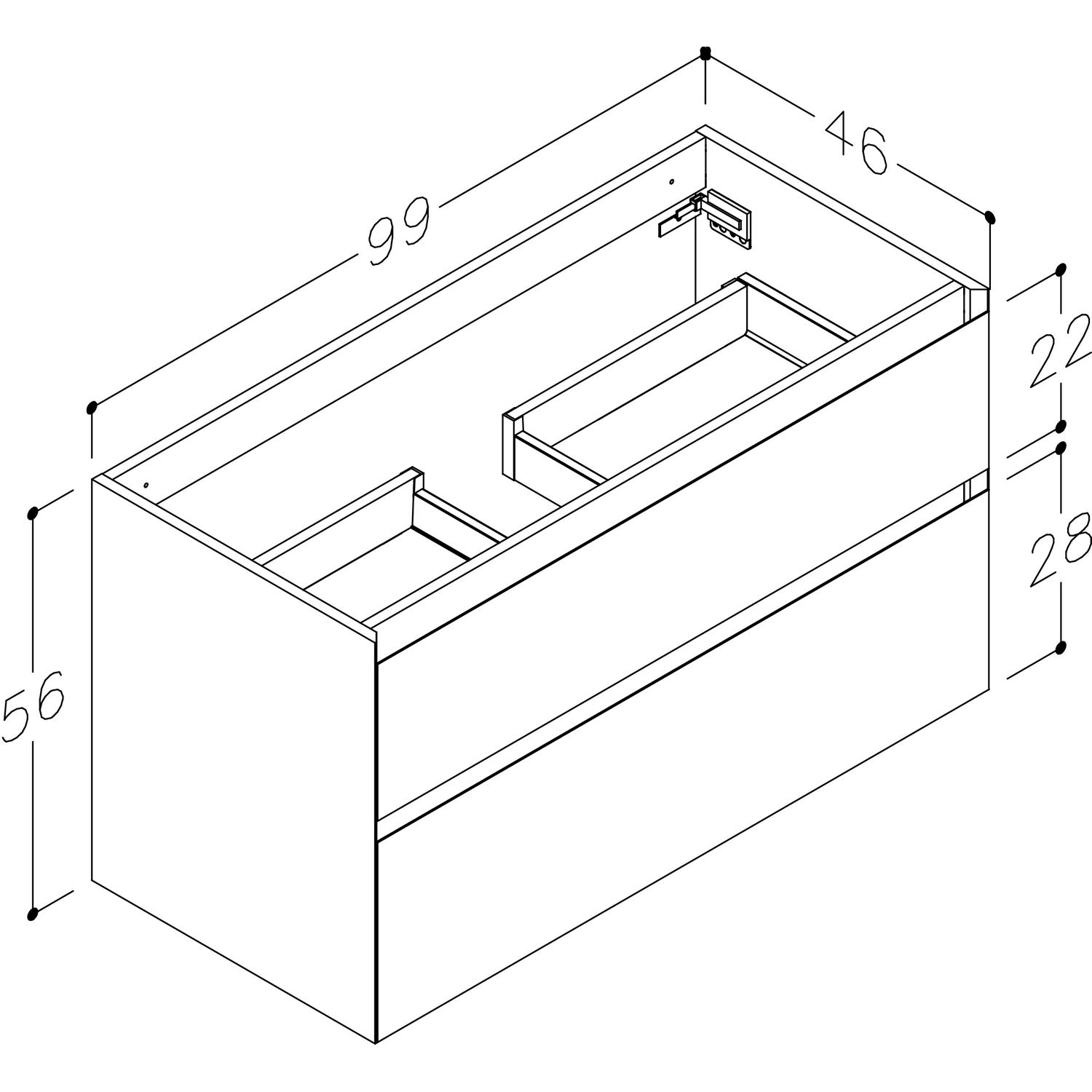 Servantskap Korsbakken Loft