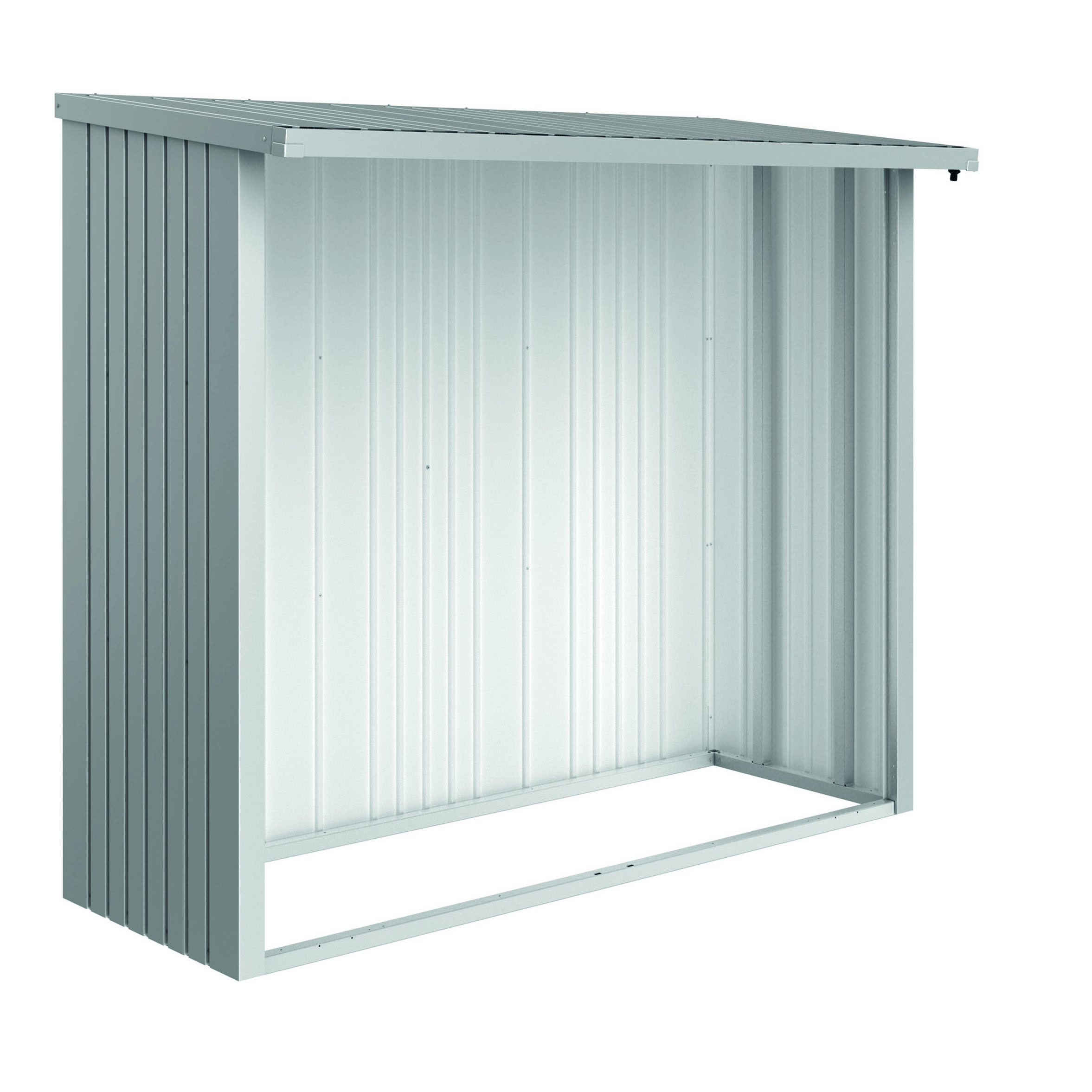 Bakvegg Biohort til Woodstock 230