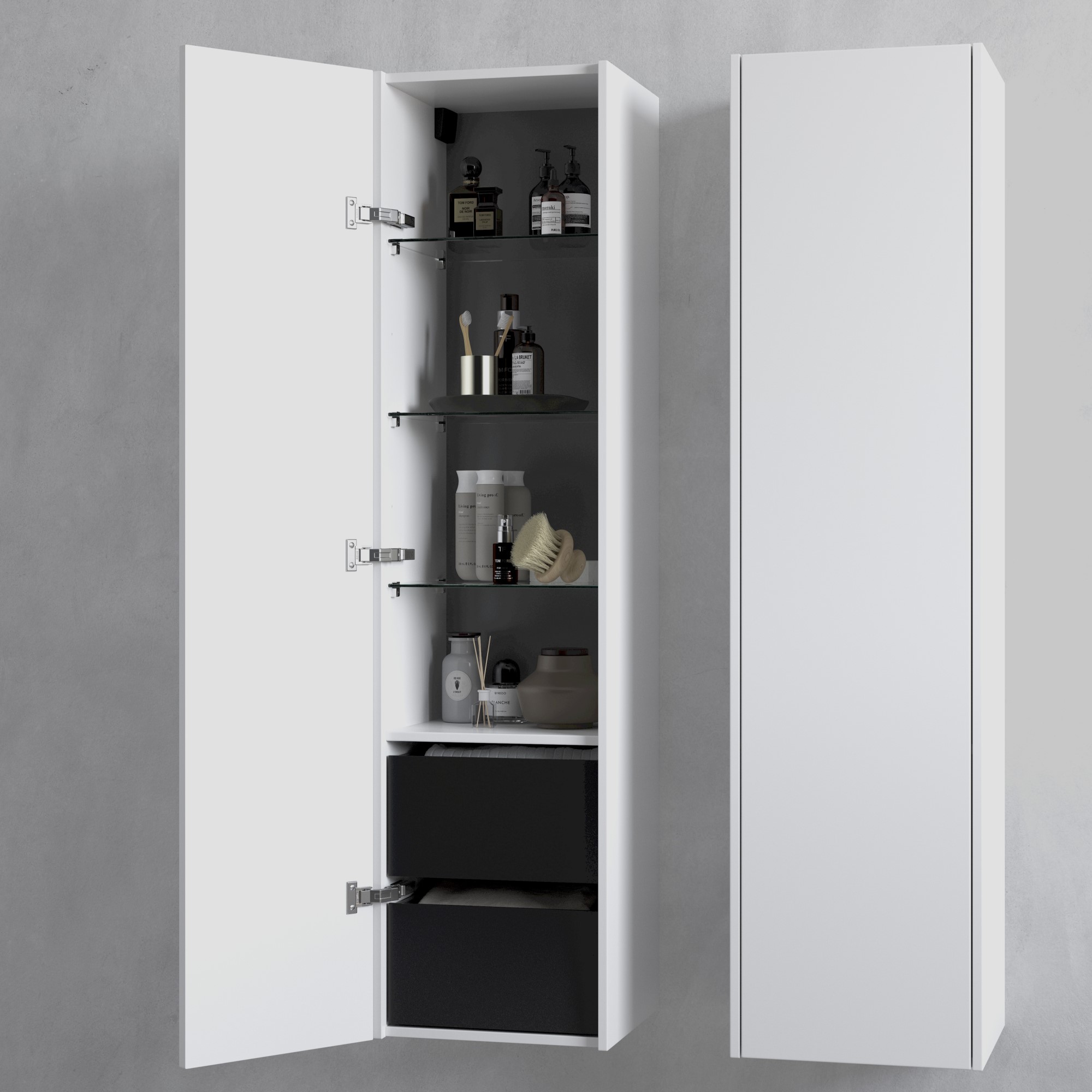 Högskåp INR Grand Solid