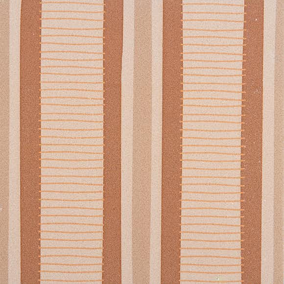 Klinker Bricmate Stig Lindberg Lattice Brown