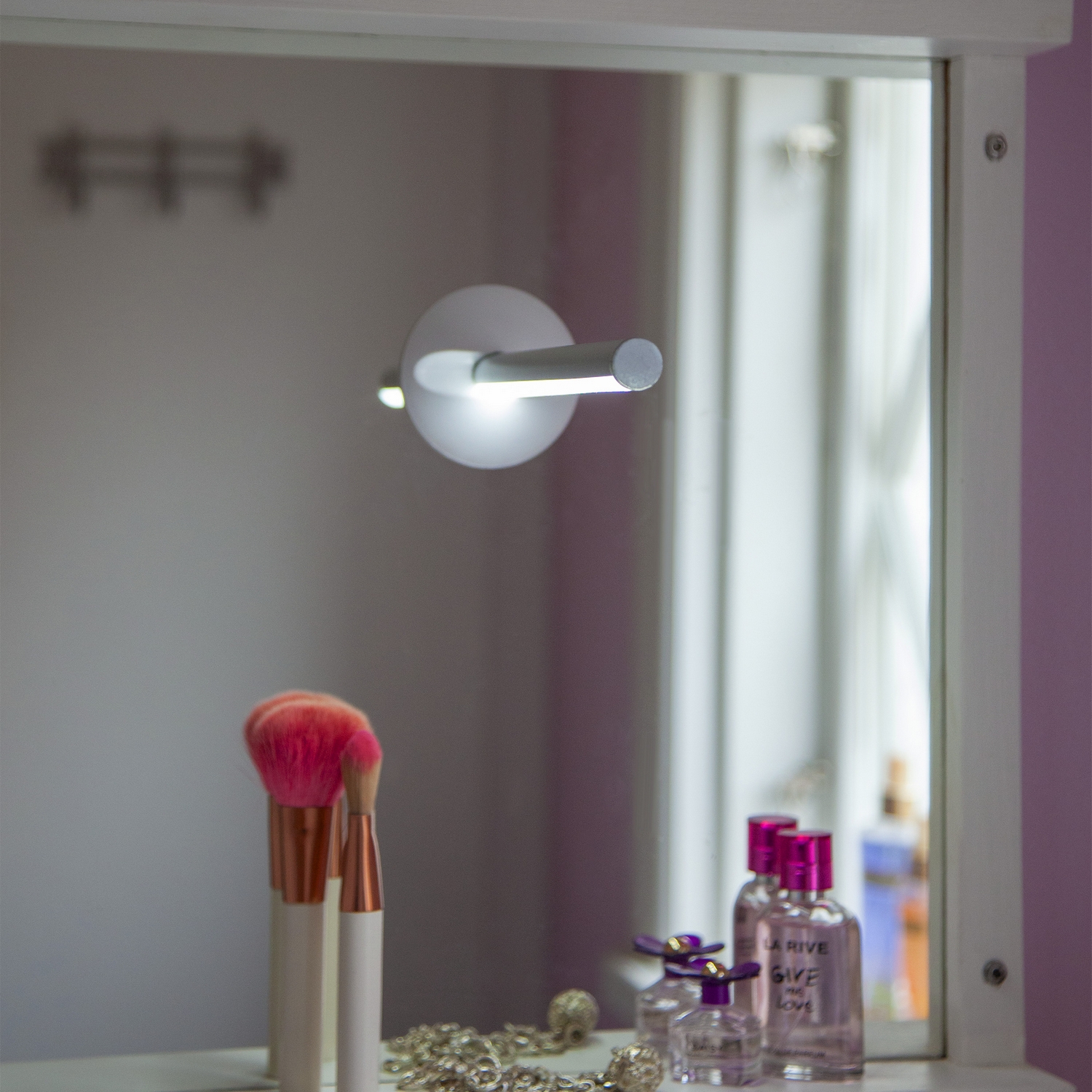 LED-Lampe Star Trading Functional Dimbar