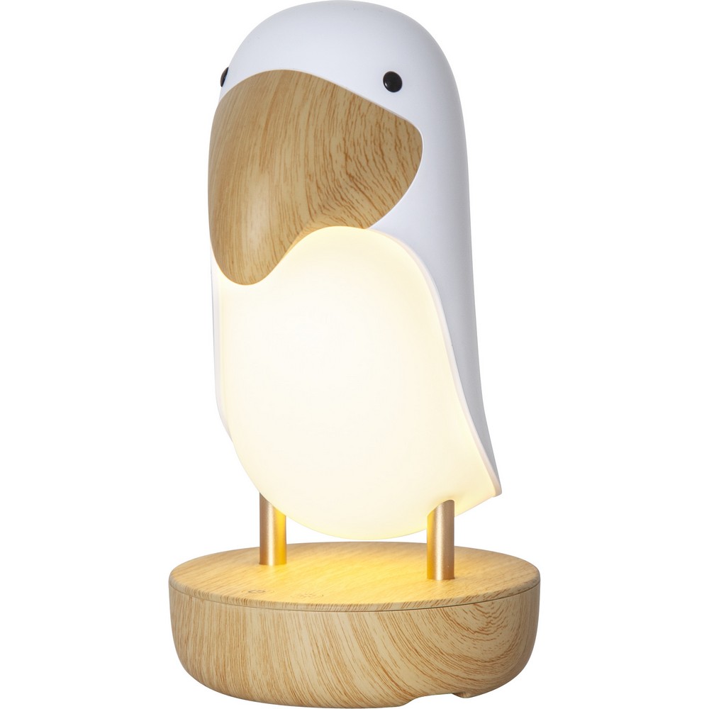 Nattlampe Star Trading Toucan NightLight USB