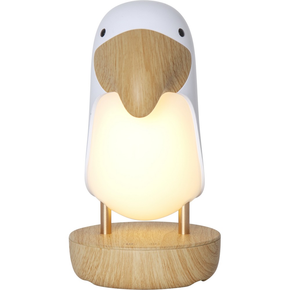 Nattlampe Star Trading Toucan NightLight USB