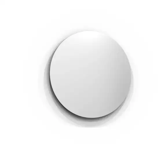 spegel svedbergs valje rund med led belysning