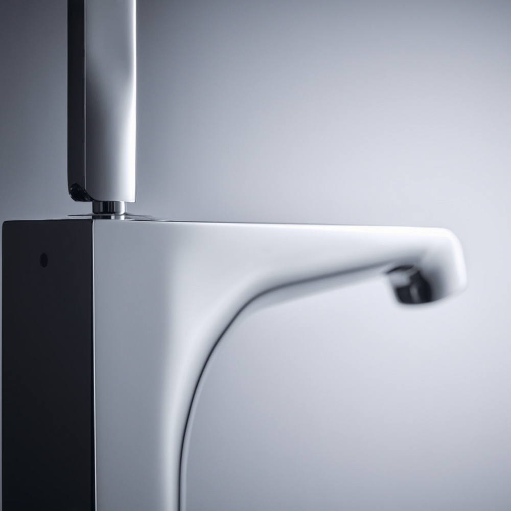 Tvättställsblandare Axor Citterio E 125 Joystick