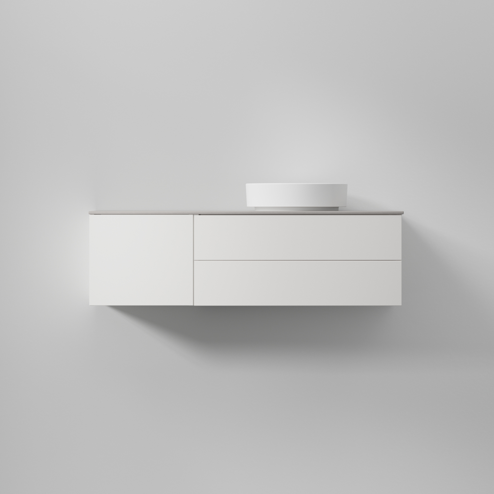 Tvättställsskåp INR Air Solid 1200 | badrum - badrumsmobler - tvattstallsskap-och-kommod | KakelKungen