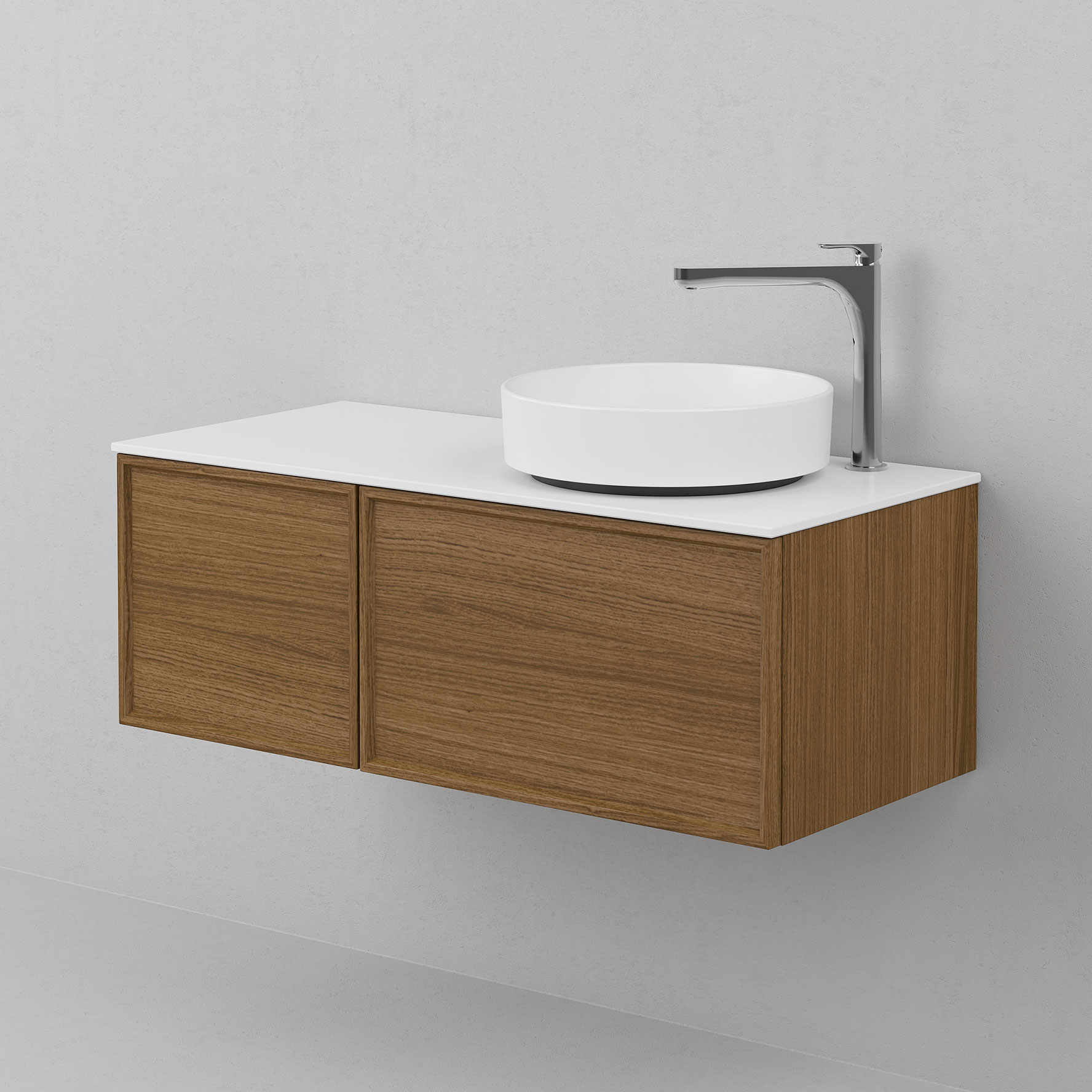 tvättställsskåp inr air wood 1000