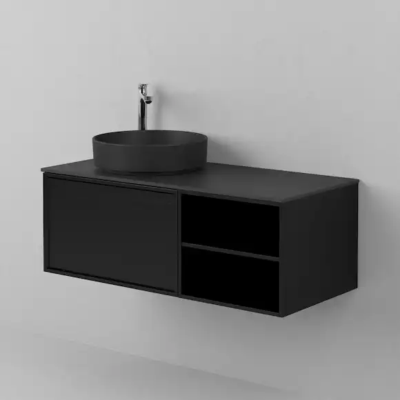 tvättställsskåp inr air wood 1000