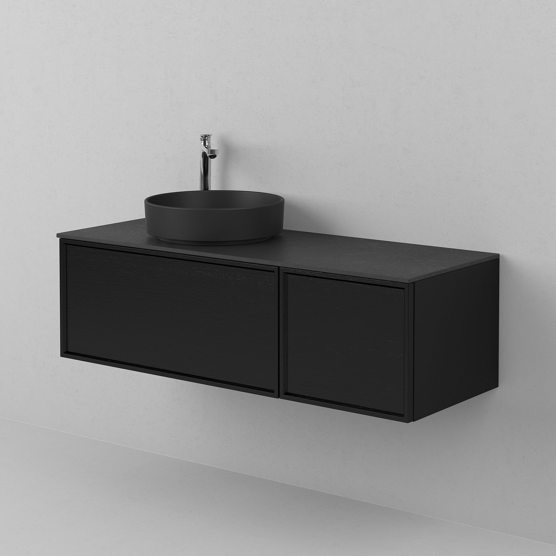 tvättställsskåp inr air wood 1200