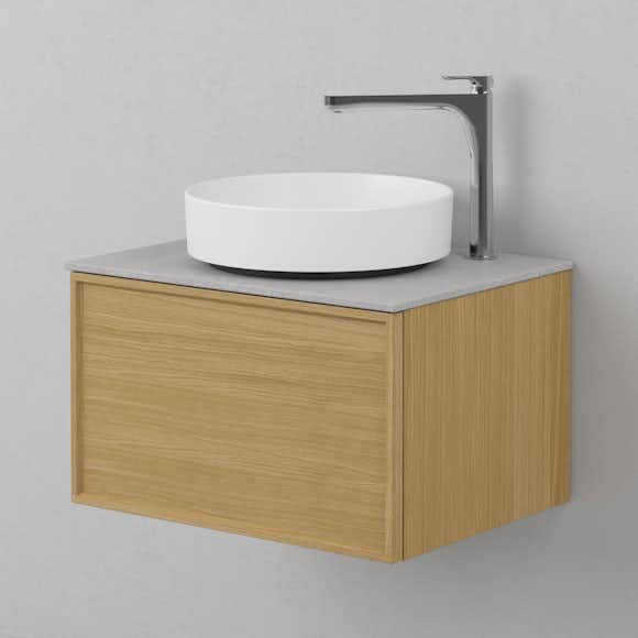 Tvättställsskåp INR Air Wood 600