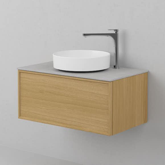 Tvättställsskåp INR Air Wood 800