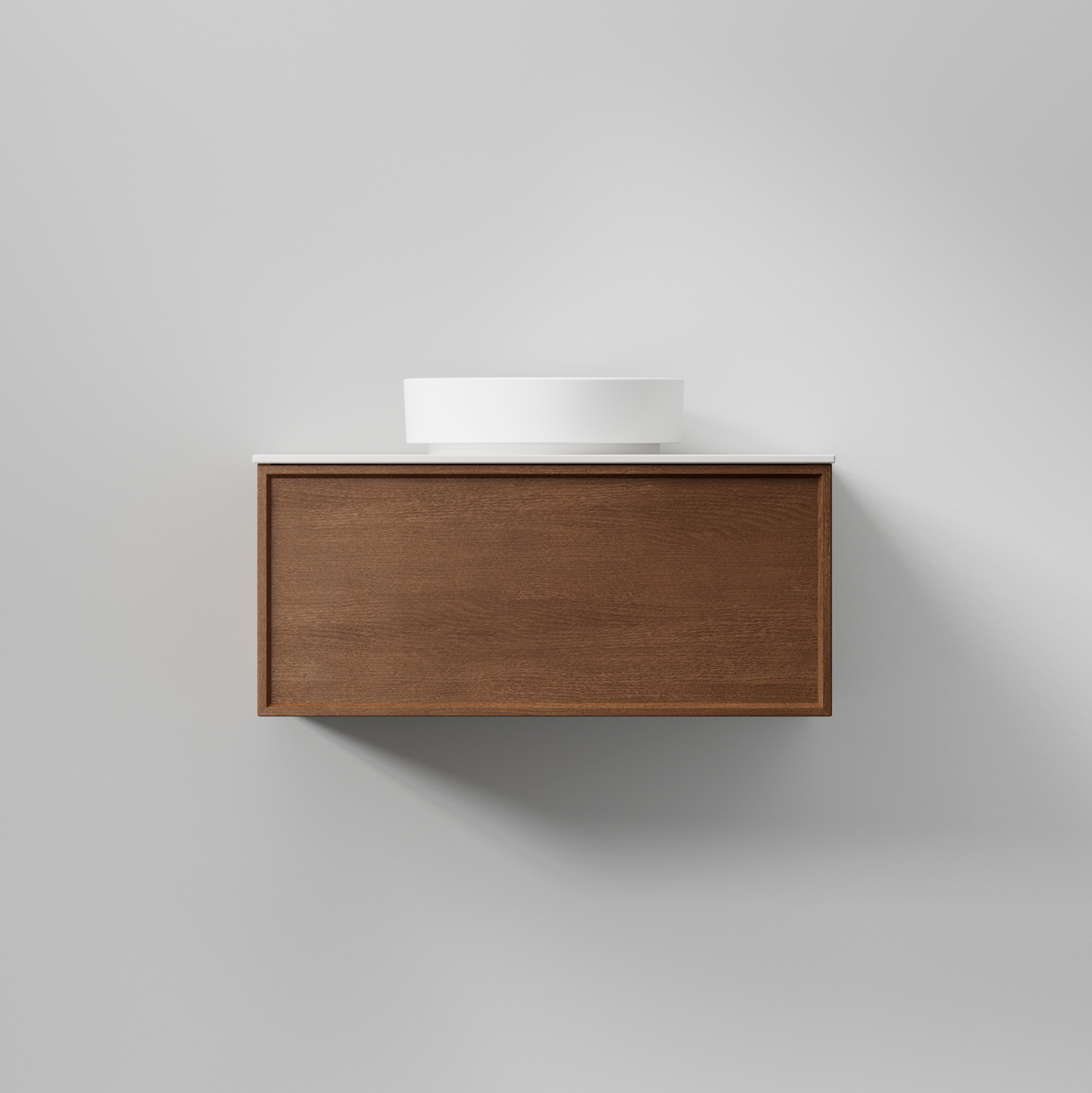 Tvättställsskåp INR Air Wood 800 | badrum - badrumsmobler - tvattstallsskap-och-kommod | KakelKungen