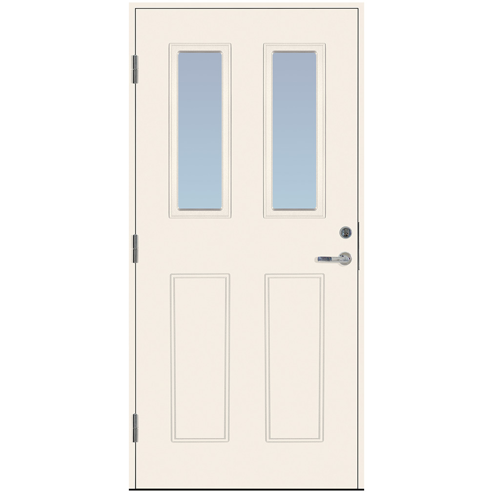 Ytterdør Scandidoor Knut